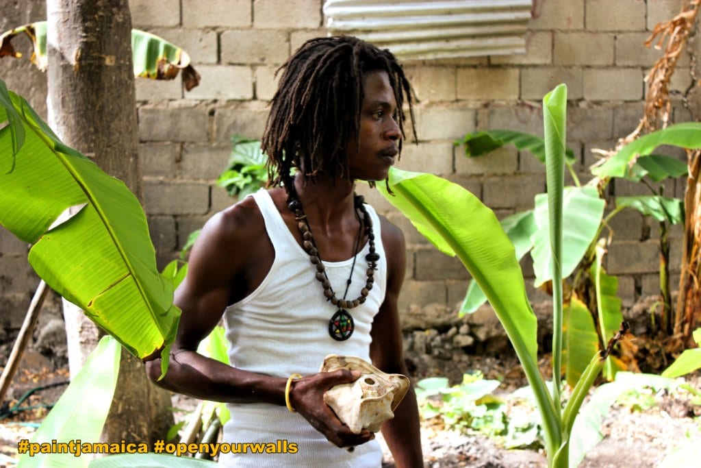 Organic Farm at Plant Jamaica