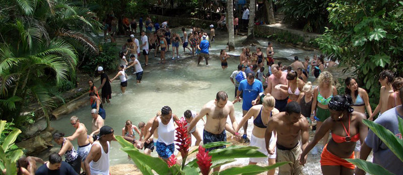 All-Inclusive Trip to Dunns RIver Falls